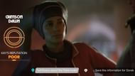 Choices that affect Crimson Dawn reputation (Image via Ubisoft || DreamcastGuy on YouTube)
